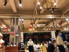 大堂-强记海鲜·大排档(蛇口新街店)