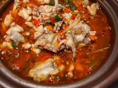 -雀蓝川菜(奥体广场店)