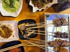-腰子哥烤串(石佛营炫特店)