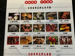 -一朵菌·野生菌探索家火锅(南亚店)