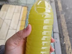 -阿桃甘蔗汁