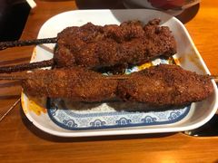 烤鸡翅-琥珀老六龙虾(四里河店)
