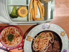 -豪客来牛排(福城天虹店)