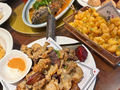 -那家老院子东北菜·饺子·小鸡炖蘑菇(艳华街店)