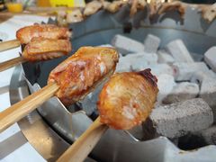 -醉月城西昌火盆烧烤(天府店)