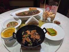 -山西会馆·晋菜·晋商宴·牌匾博物馆(胜利东街店)