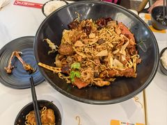 -醉人椒麻辣香锅(王府井喜悦店)