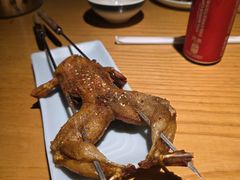 炭烤牛蛙-蚝翅·海鲜粥·烧烤·龙虾季(海曙天一店)