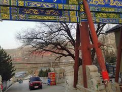 -五台山风景名胜区