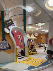 -奈尔宝家庭中心·亲子餐厅(苏州大悦城店)