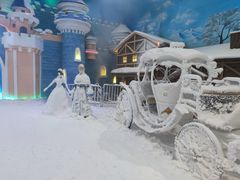 -世界之窗阿尔卑斯冰雪世界