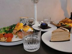 -玲婧胡同·生日蛋糕·餐厅(嘉里城店)