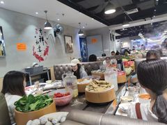 大堂-川锅·火锅·烤肉自助餐厅