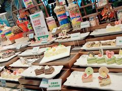 -亚马逊环球美食百汇(新城吾悦广场店)