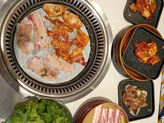 -韩小悦点餐式牛排烤肉自助(龙湖金楠天街店)