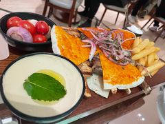 -ELI FALAFEL Lebanese&Mediterranean黎巴嫩美食(富城路店)