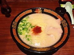 -天然豚骨拉面专门店 一兰(铜锣湾店)