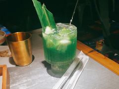 -探鱼·鲜青椒爽麻烤鱼(广州欣荣广场店)