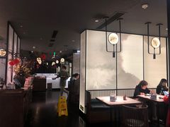 大堂-绿茶餐厅(成都太古里店)
