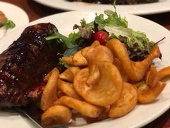 烤牛肋排-Pancakes on the rocks(Darling Harbour)