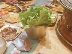 -闻老头·菊花炭烤肉(D11店)