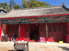 -丹东凤凰山景区