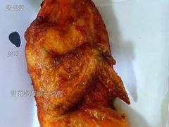 青花椒风味半鸡餐-麦当劳(百利广场店)