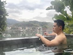 -海兰云天度假区温泉