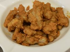 咸蛋黄排条-申宴酒楼(王子百货店)