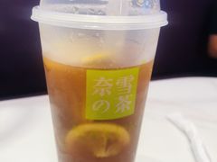 霸气柠檬-奈雪的茶(石厦时代广场店)