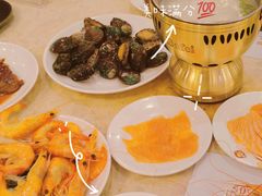 -芭菲盛宴·环球美食(锦城万达广场店)
