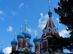 -滴血救世主教堂