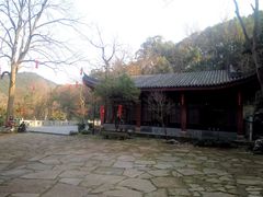 -杭州西湖风景名胜区-三生石