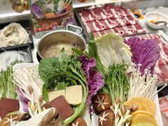 -呷哺呷哺 黄金牧场 (大港油田幸福广场店)