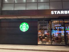 -星巴克(延吉百利城店)