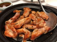 黑松露焗鸡-北京厨房(SKP店)