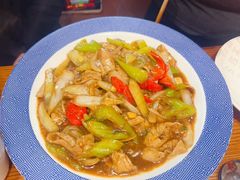 -英兰朝族饭店(河南桥头店)