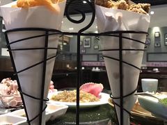 -猪啊牛呀羊啊铜盘烤肉(正大广场店)