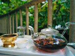 黑枸杞冰茶-Ginger(兴国路店)