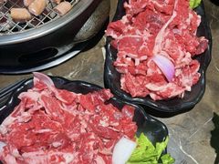 -江城二当家烤牛肉(莲塘新村店)