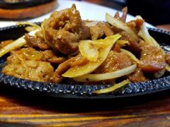 -梨满园韩国料理