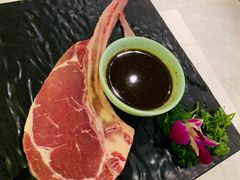 -老板娘的烤肉店(港湾广场店)
