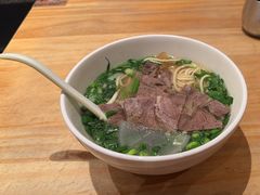 -嘻小北·兰州清汤牛肉面(南翔印象城MEGA店)