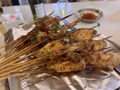 -晓靖轩烧烤(沙河风情店)