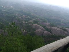 -玻璃桥景区石牛寨