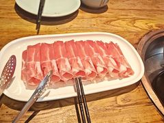 -额尔敦传统涮(西坝河店)