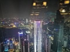 -南宁那莲豪华精选酒店-云霄酒廊·80楼高空城景酒吧