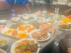 -鼎香缘海鲜自助火锅烤肉(锦辉购物广场店)