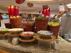 -咖啡苑自助餐厅·中国大饭店