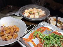 -绿茶餐厅(朝阳大悦城店)